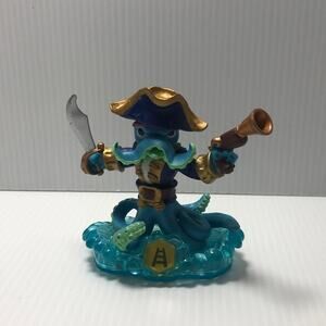 2013 Activision Skylanders Swap Force Wash Buckler